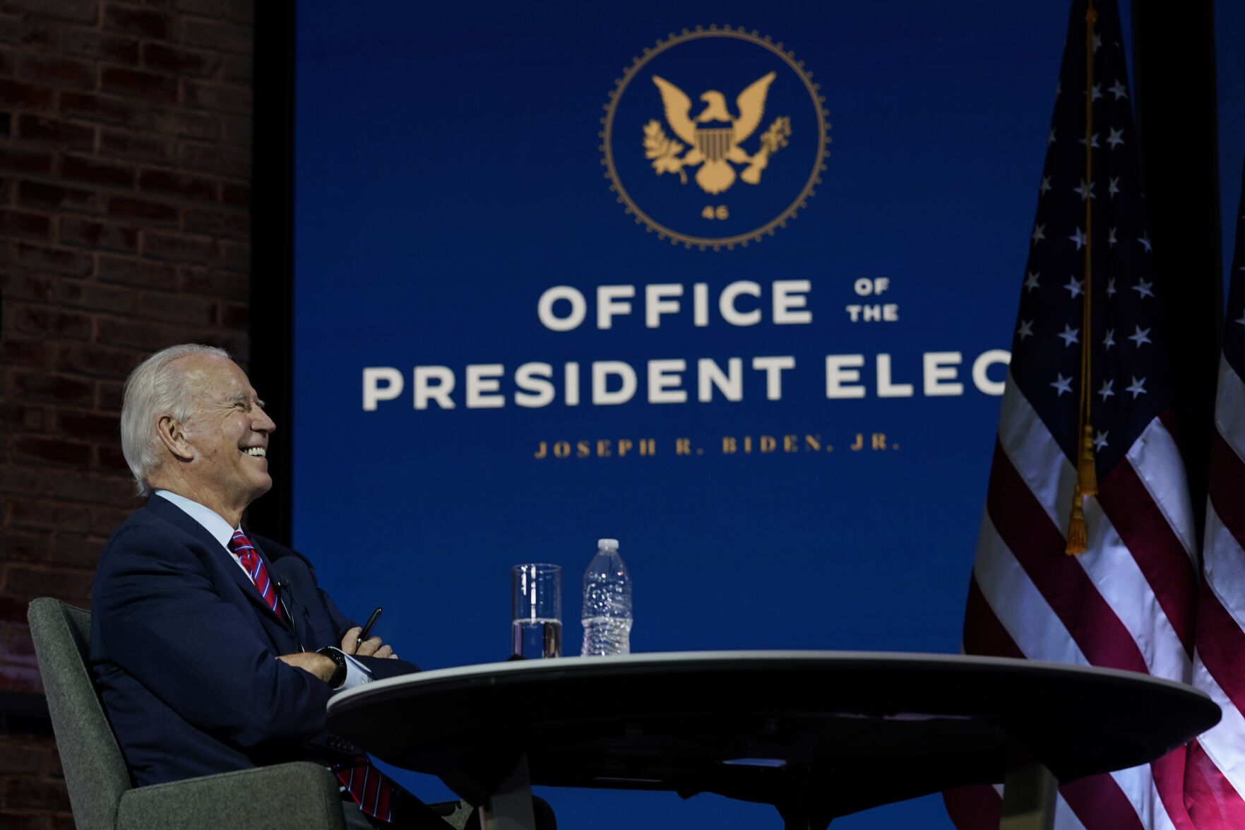 2020: Joe Biden